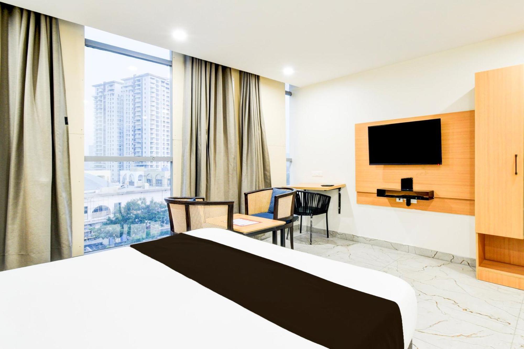 Fabhotel Unnam Haydarabad Dış mekan fotoğraf