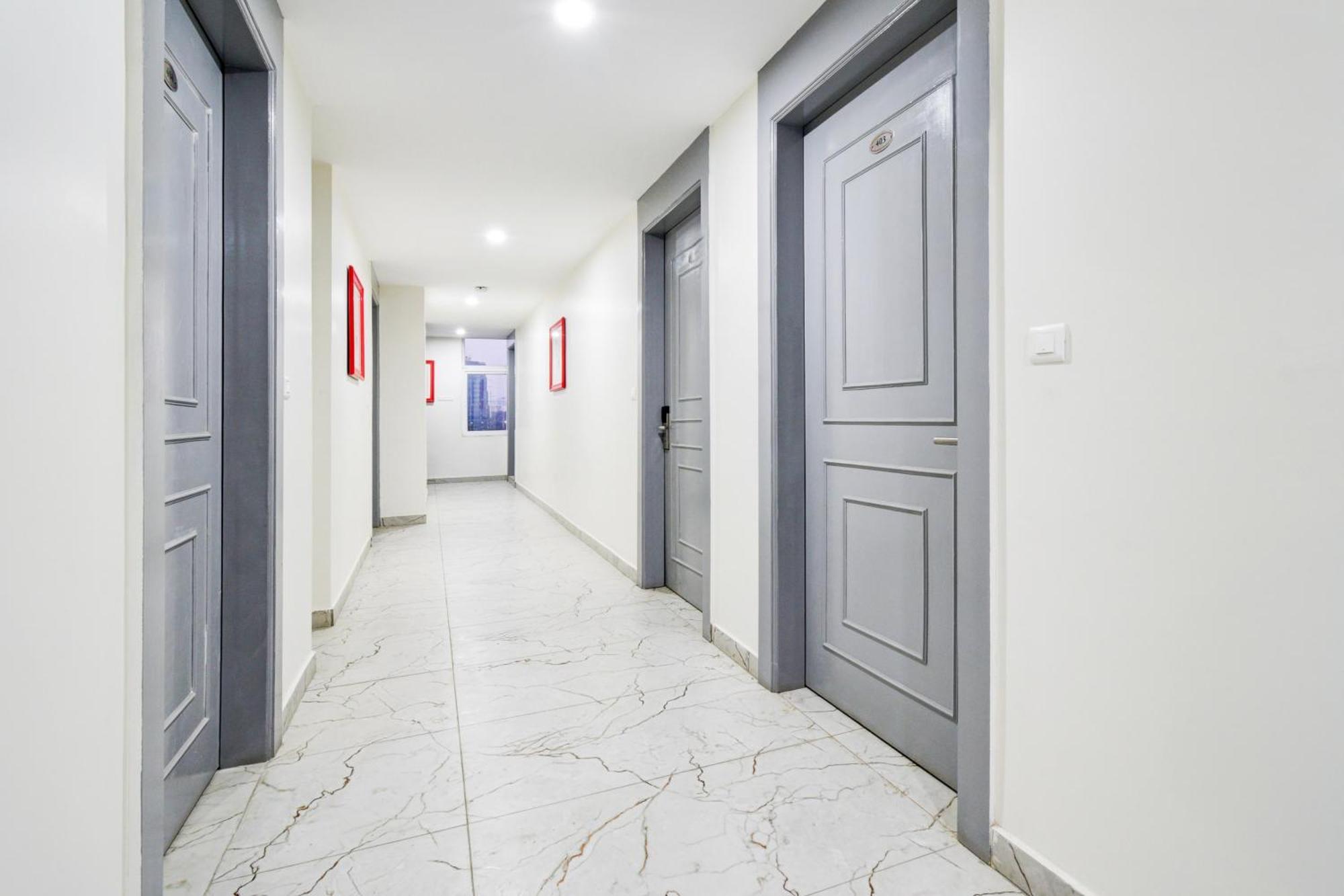 Fabhotel Unnam Haydarabad Dış mekan fotoğraf