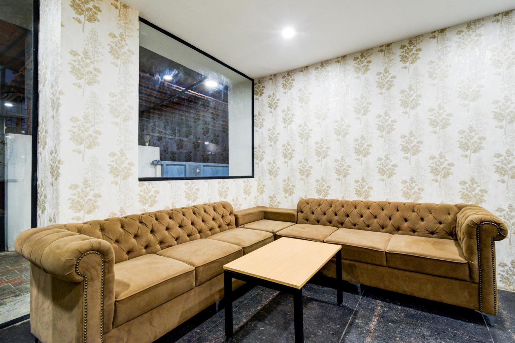 Fabhotel Unnam Haydarabad Dış mekan fotoğraf
