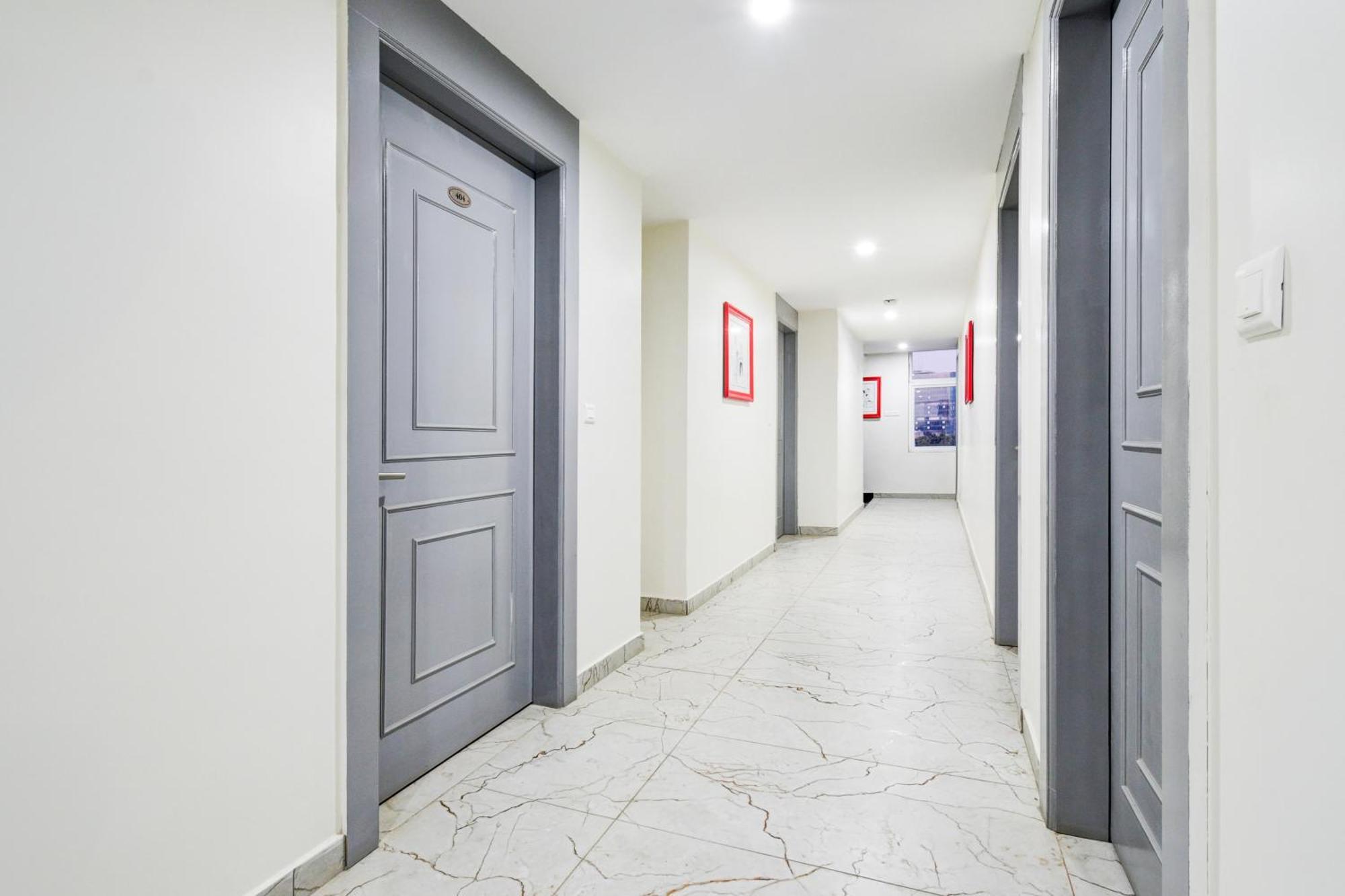 Fabhotel Unnam Haydarabad Dış mekan fotoğraf