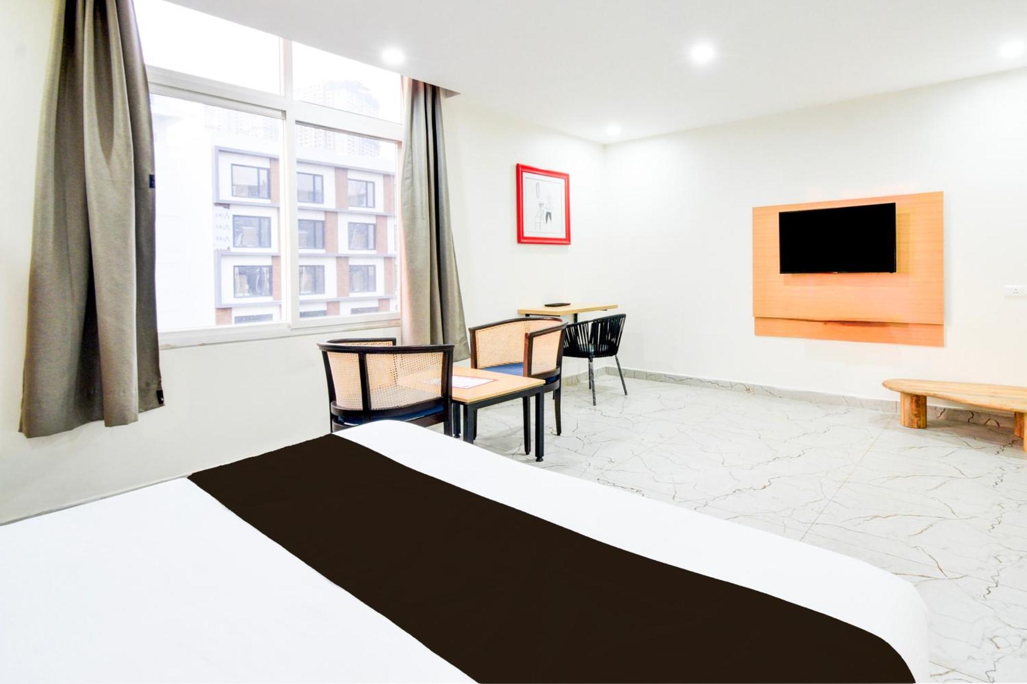 Fabhotel Unnam Haydarabad Dış mekan fotoğraf