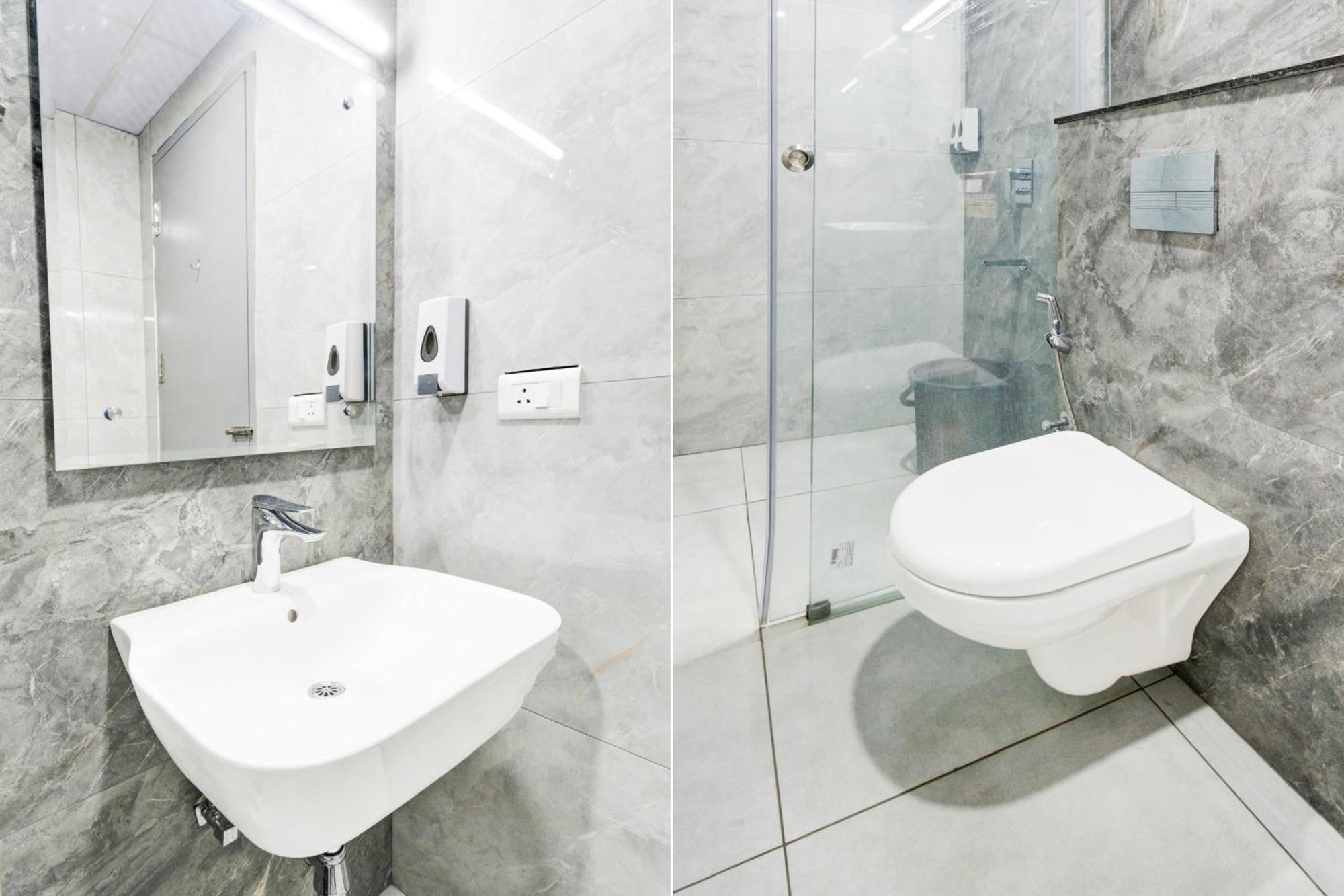 Fabhotel Unnam Haydarabad Dış mekan fotoğraf