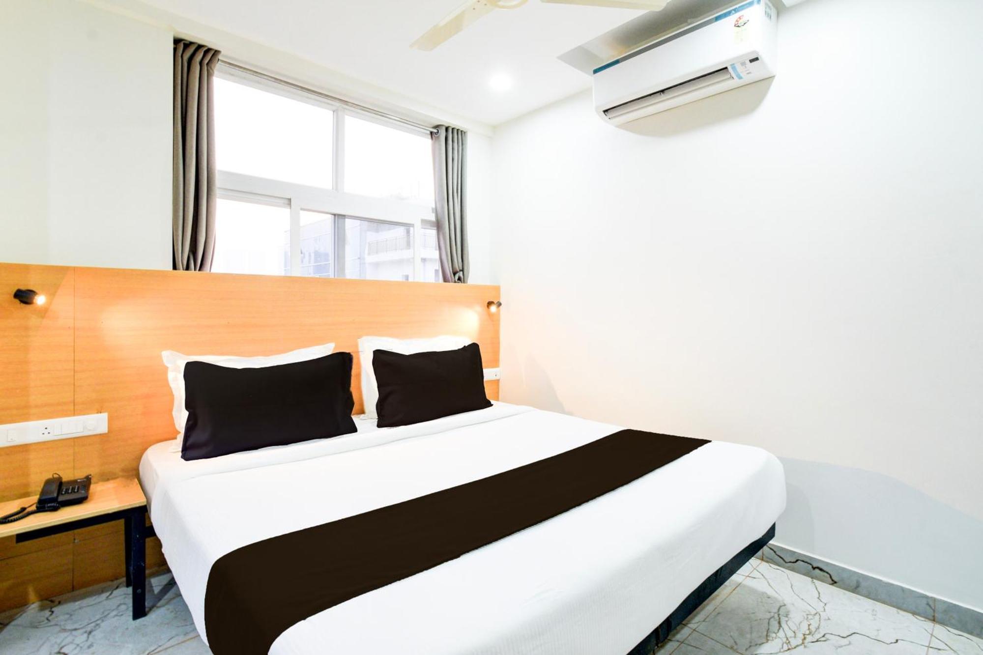 Fabhotel Unnam Haydarabad Dış mekan fotoğraf