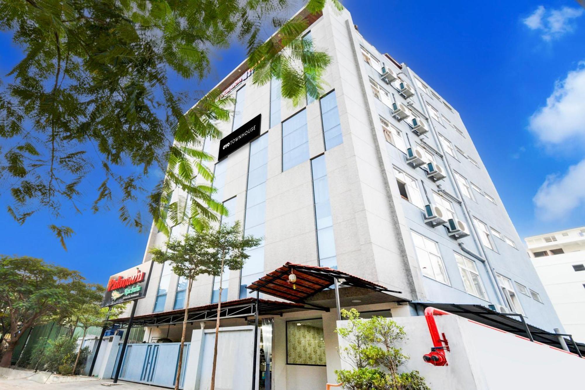 Fabhotel Unnam Haydarabad Dış mekan fotoğraf
