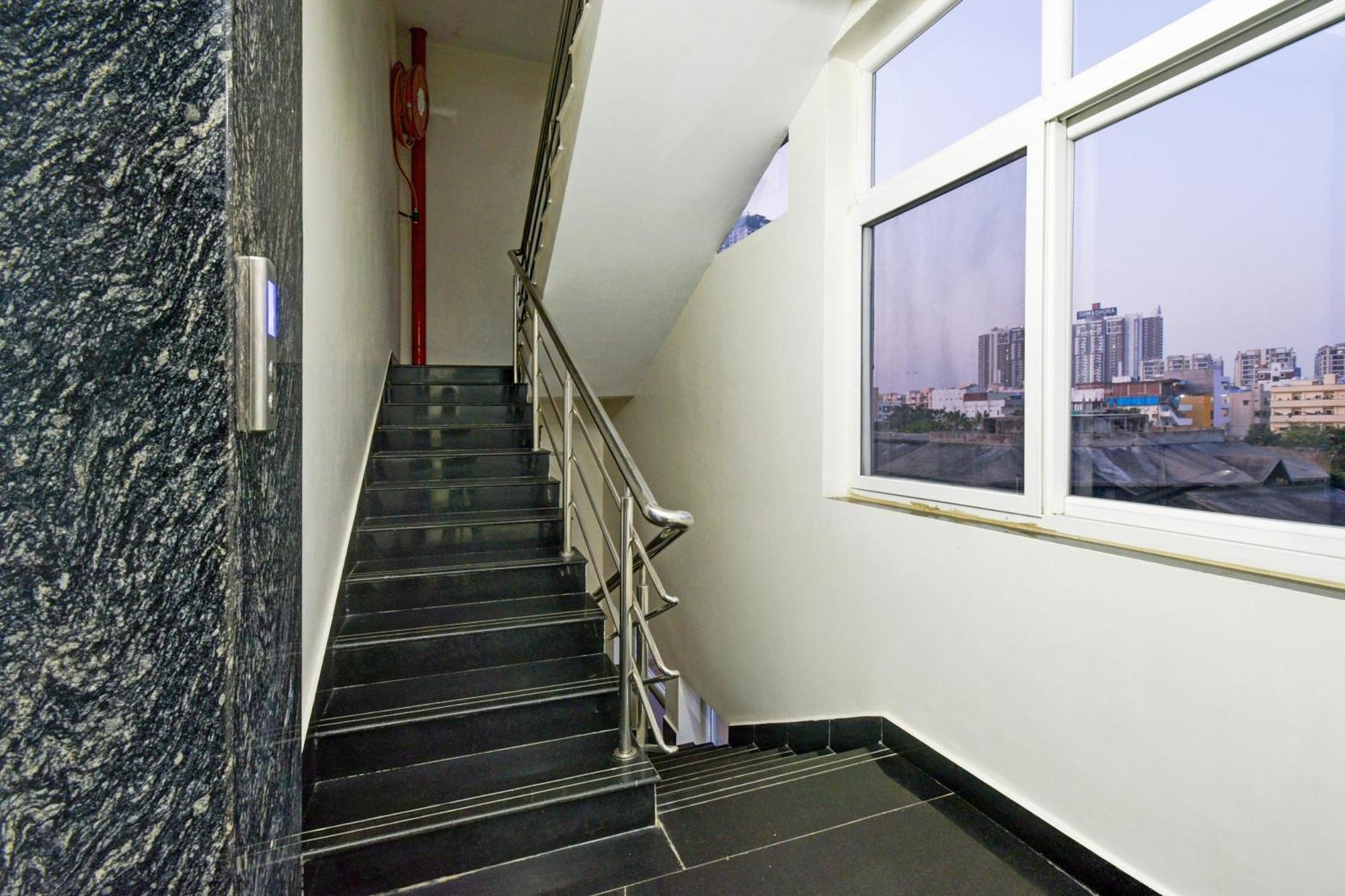 Fabhotel Unnam Haydarabad Dış mekan fotoğraf