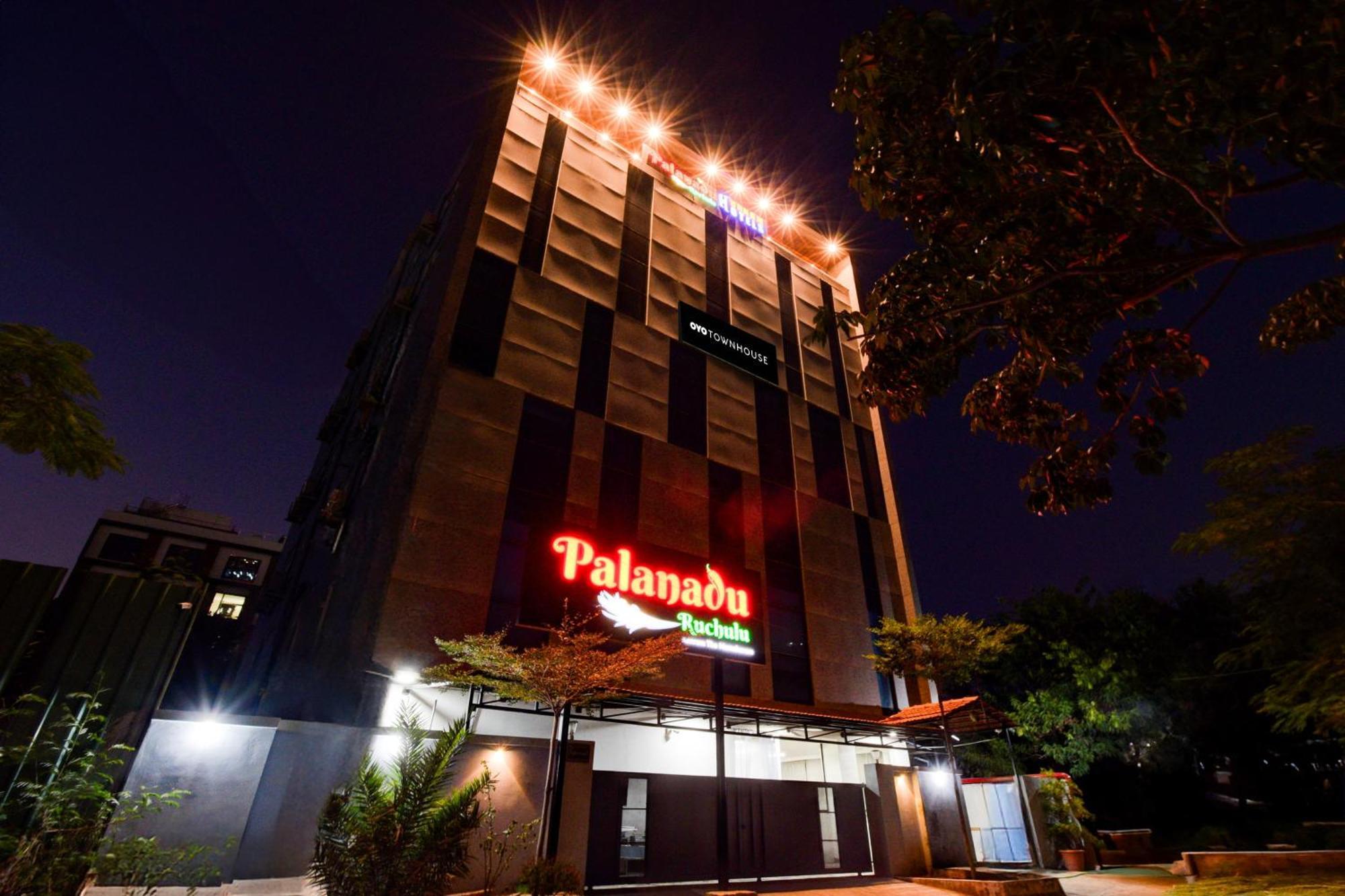 Fabhotel Unnam Haydarabad Dış mekan fotoğraf